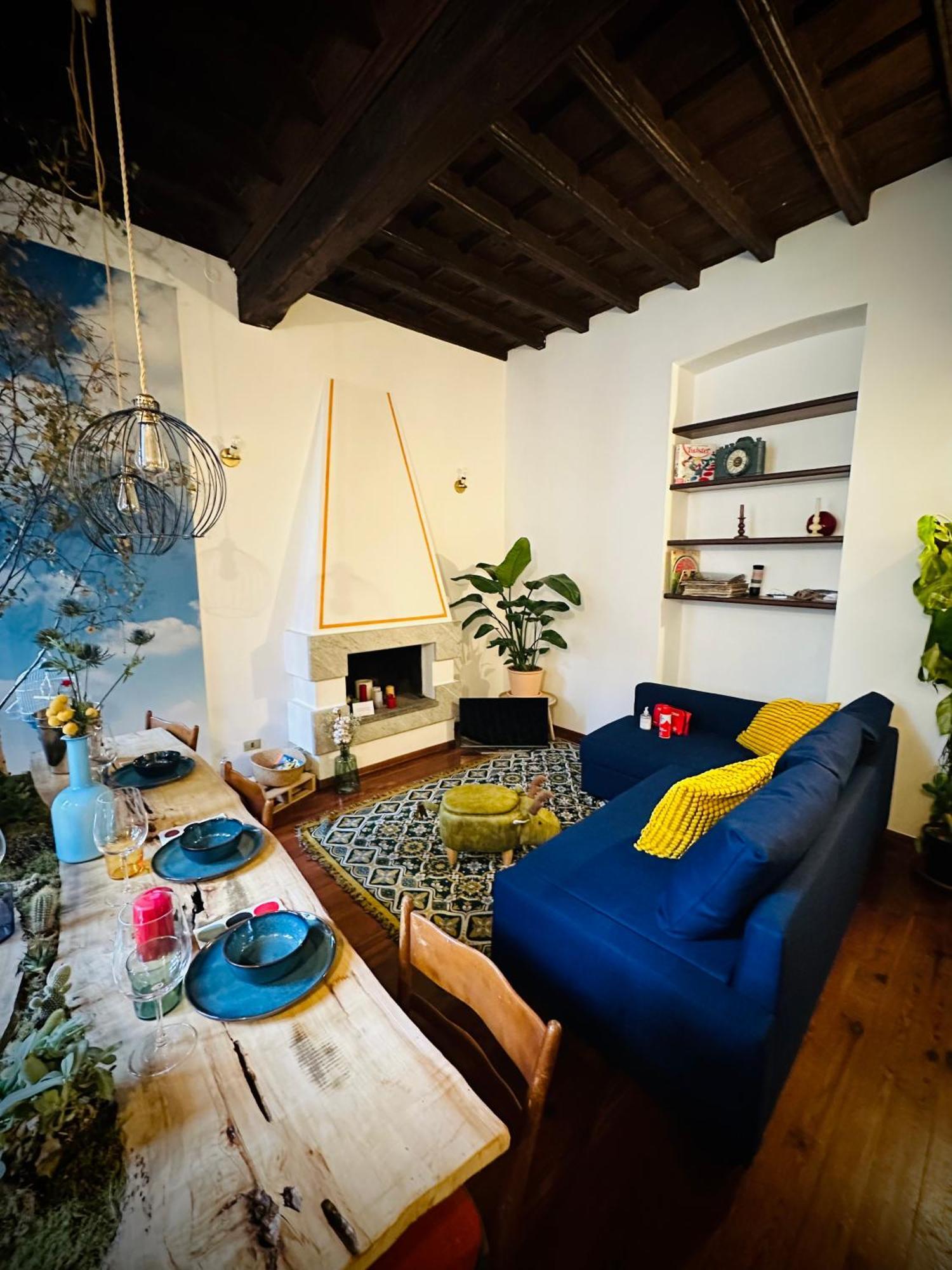 Wow House In Torino Apartment Exterior photo