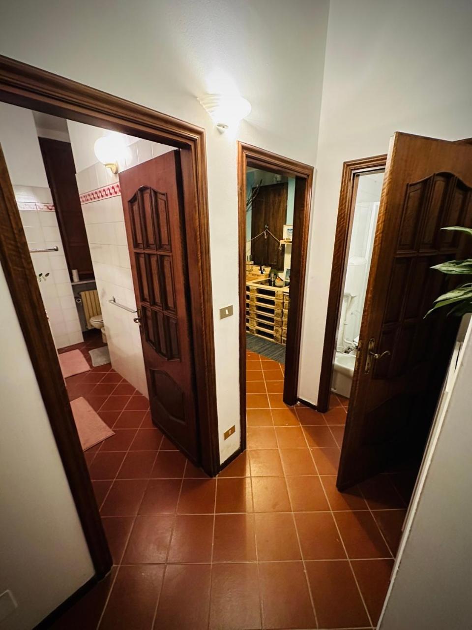 Wow House In Torino Apartment Exterior photo