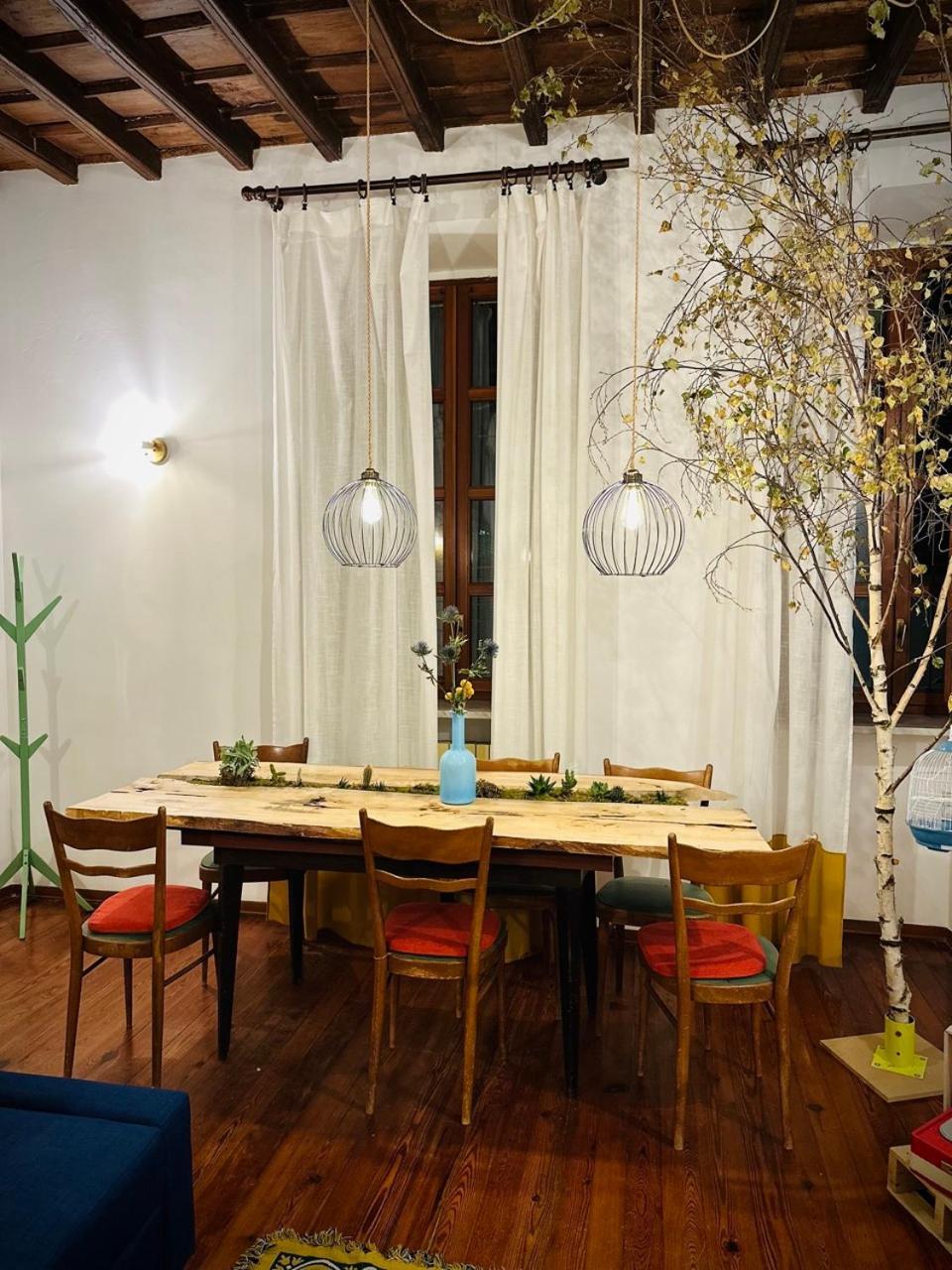 Wow House In Torino Apartment Exterior photo
